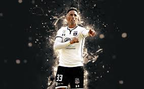 Lucas ramón barrios cáceres (spanish pronunciation: Herunterladen Hintergrundbild Lucas Barrios 4k Abstrakte Kunst Paraguayische Fussballer Colo Colo Fussball Barrios Chilenischen Ersten Liga Neon Lichter Colo Colo Fc Chile Mit Einer Auflosung Zu Uberwachen 3840x2400 Bilder Auf Dem Desktop