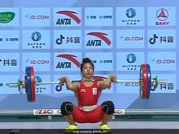 'many many congratulations to @mirabai_chanu on winning india's first medal at #tokyo2020. Asian Weightlifting Championships Mirabai Chanu Creates Clear And Jerk World Document To Clinch Bronze Prime Team News