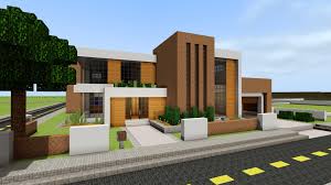 Your suburban house still has a long way to go. 2nd Modern House In Lazuli City Central Suburbs Minecraft