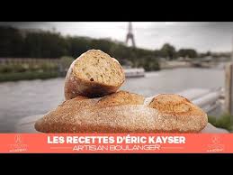La Recette Du Pain De Campagne Par Maison Kayser Youtube