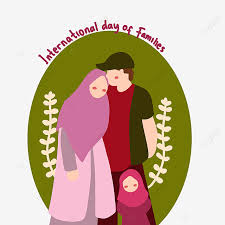 Gambar kartun keluarga muslim muslimah bestkartun 21 06 2019 gambar kartun keluarga muslim muslimah animasi yaitu salah satu foto yang keren serta serta ada juga yang menggemari pada kartun dari wallpaper itu tidak bagi kaum anak anak saja dewasa pun tidak mau ketinggalan dengan serta mencari wallpaper kartun untuk dijadikan display picture. Gambar Hari Antarabangsa Keluarga Dengan Kartun Keluarga Muslim Hari Keluarga Antarabangsa Hari Keluarga Keluarga Muslim Png Dan Psd Untuk Muat Turun Percuma
