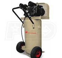 Ingersoll Rand Garage Mate 2-HP 20-Gallon (Belt Drive) Cast-Iron Air  Compressor
