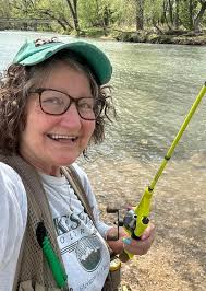 When fishing, look for birds working the water