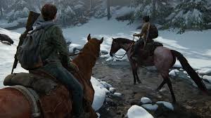 Ramsey is known for her portrayal of lyanna mormont in hbo's 'game of thrones'. The Last Of Us 2 Komplettlosung Ellie Und Dina Auf Patrouille