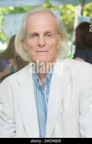 Author Alan Steinfeld attends the East Hampton Library's Authors Night  benefit