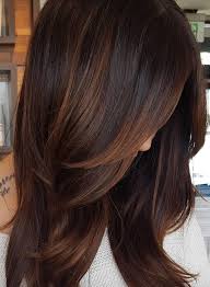 The Hair Color You Should Try This Fall According To Your Skin Tone Learn What Of This Fall S Autumn Copper Chestnut Ch Hair Styles Long Hair Styles Hair