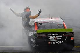 As nascar readies for its first, and most important, event of the year, the daytona 500 on sunday, it sits at a crossroads. Richmond Nascar Martin Truex Jr Wins Despite Being Sent Spinning