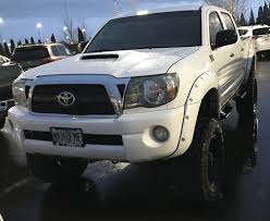 Toyota of arlington compares the trd performance trims for the 2020 toyota tacom. 05 11 Sport Hood Tacoma World