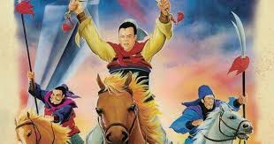 Discotek Licenses Great Conquest The Romance Of Three Kingdoms Kamen No Maid Guy Anime Anime Films Latest Anime Anime