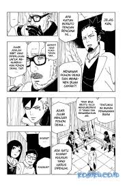 Boruto chapter 58 yang berjudul nomor tujuh: Terbaik Baca Manga Boruto 51 Mangaplus