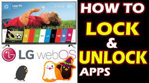 When you upgrade your television, you're likely going to be the proud owner of more tvs than you currently want or need. How To Lock And Unlock Apps On Lg Smart Tv Webos Xolent Productions Youtube