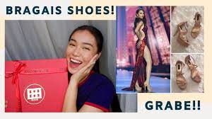 Add a bio, trivia, and more. Unboxing Jojo Bragais Pageant Heels Catriona Gray Finals Youtube