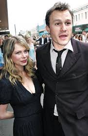 Heath Ledger Photo Heath And Michelle Heath Ledger Michelle Williams Heath Ledger Famous Couples