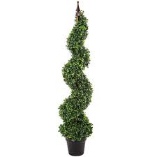 Looking for some cool new diy ideas? Boxwood Spiral Topiary Hobby Lobby 1087246