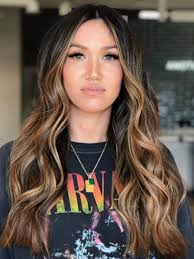 Blue/purple veins means you have cool undertones, and green veins best blonde shades for darker, peachy, or golden undertones. The Most Flattering Hair Colors For Warm Skin Tones Southern Living