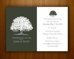 Mourning Card For Memorial Funeral Announcements Or Invites Etsy Funeral Invitation Memorial Service Invitation Memorial Cards