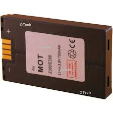 Batterie pour MOTOROLA E390 - Cdiscount ...