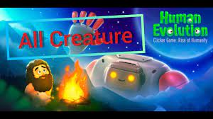 These bots can control up to four of the characters, allowing between one and four human players in any game mode. Human Evolution All Creature Unlocked Android Youtube