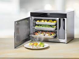 Maybe you would like to learn more about one of these? Miele Dg 6019 Le Four Qui Rend La Cuisson Vapeur Pose Libre