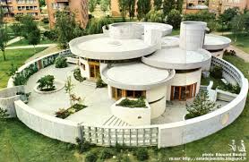 As Tu Deja Oublie 50s 60s 70s Architecture Clamart Bibliotheque Atelier De Montrouge Part 3 Maison Ronde Architecture Architecture De Maison