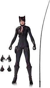 You need to go to pinkney orphanage, in the southwestern part of the island. Amazon Com Dc Collectibles Batman Arkham Knight Catwoman Action Figure Toy Toys Games