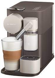 Our extensive range comprises filter coffee machines, pod coffee machines, pump espresso makers and the latest bean to cup coffee machines and includes models from all the leading manufacturers. Delonghi Nespresso Lattissima One Coffee Machine En500bw Winning Appliances