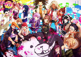 Distrust was a scrapped game prototype for playstation portable produced by the creators of the danganronpa series, kazutaka kodaka, rui komatsuzaki and yoshinori terasawa. Hd Wallpaper Danganronpa Aoi Asahina Byakuya Togami Celestia Ludenberg Wallpaper Flare