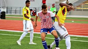 Las cinco noticias más leídas. Colombia Pierde Con Paraguay En El Sudamericano Sub 17 De Peru As Colombia