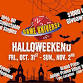 Halloweekend! event image
