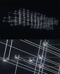 Quasar Designer Brand Hanging Wall Haute Living Design Branding Design Lighting