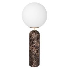 Torrano Tischlampe Braun In 2020 Tischlampen Lampen Lichtquelle