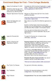 Harford Community Colleges Steps For The First Time Student No Guidance Afer Congratulations You Are Now High School Transcript High School Students Student