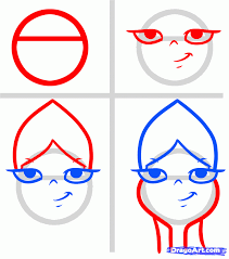Easy To Draw Step By Step Disney Drawings Easy Drawings Disney Drawings Easy Cartoon Drawings It even has a video tutorial which you will enjoy if you are into the world of anime and cartoons. draw step by step disney drawings