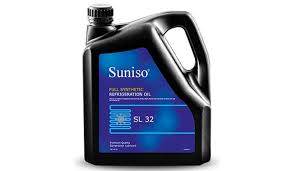 suniso refrigeration oils