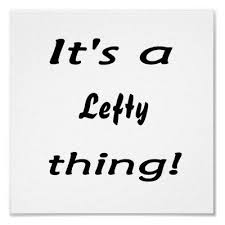 On the other hand, consider who's left; 30 Best International Left Handers Day Ideas International Left Handers Day Left Handed Facts Left Handed