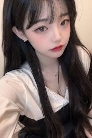 张娜英hina美女韩国女孩- 2.0 | image created by 证人菌子| Tensor.Art