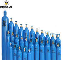 Wholesale 40 L Steel Oxygen Cylinders Seamless Steel ...