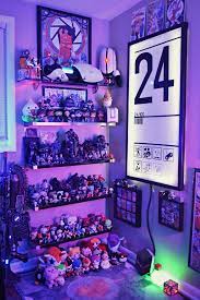 Happily Setup After Newlyweds Gamer Room Decor Otaku Room Gamer Bedroom