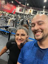 CRUNCHARMY please help me in wishing Group Fitness Instructor Amy Stevenson  a HUGE 🥳🎂 HAPPY BIRTHDAY!! 🎂🥳