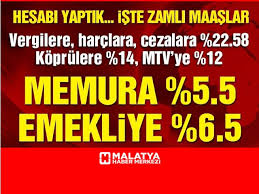 Milyonlarca emekliyi ilgilendiren zam hakkında gelen son dakika bilgisine göre konuyla ilgili cumhurbaşkanı erdoğan yeni bir talimat verdi. Memur Ve Emekli Maas Zammi Belli Oldu Iste Kalem Kalem Emekli Ve Memur Maasina Gelen Zamlar