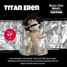 Scientific Size Chart Of Eren'S Titan : R/Titanfolk