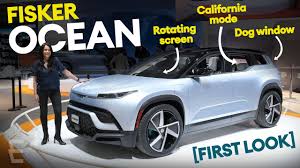 Image result for Ocean Veil 2019 Fisker