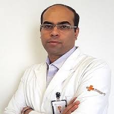 Dr. Prashant Vilas Bhangui: Liver Transplant Surgeon; Medanta Gurugram