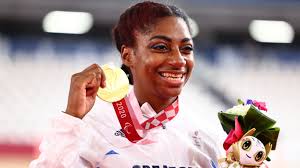 Paralympics: Kadeena Cox breaks world record to take gold