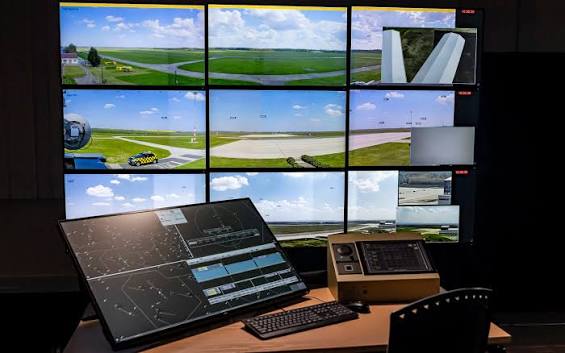 INDRA and SANS, set to deploy the middle east's first virtual Air Traffic Control Tower in Saudi Arabia
