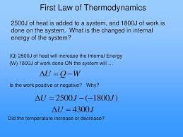 Ppt Ch15 Thermodynamics Powerpoint Presentation Free Download Id 5426575