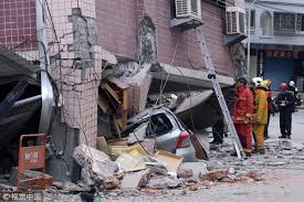 The earthquake occurred on the second anniversary of the 2016 taiwan earthquake in tainan that had killed 117 people.6. Cgtn On Twitter Update The 6 5 Magnitude Earthquake In Taiwan Hualien Has Left Four Dead And 177 Missing Rescue Operation Is Underway Https T Co 5pr7wo5koq