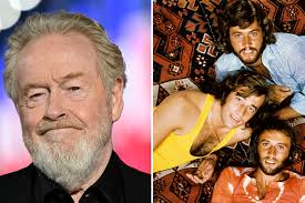 Ridley Scott in Talks to Direct Bee Gees Film at Paramount