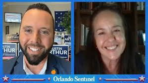 Orange County Judge, Group 8: Elizabeth Starr and Michael Morris