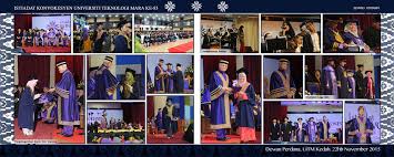 Keputusan yang dibuat adalah dengan norma baharu penganugerahan diploma/ijazah secara janji temu uitm merupakan satu langkah alternatif yang dilakukan demi menjaga keselamatan. Galeri